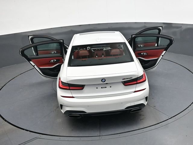 Used 2022 BMW M340i w/ Premium Package image 38