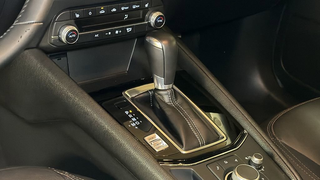 Used 2023 MAZDA CX-5 AWD 2.5 S w/ Preferred Package image 17