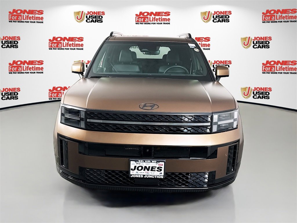 Used 2025 Hyundai Santa Fe Calligraphy image 15