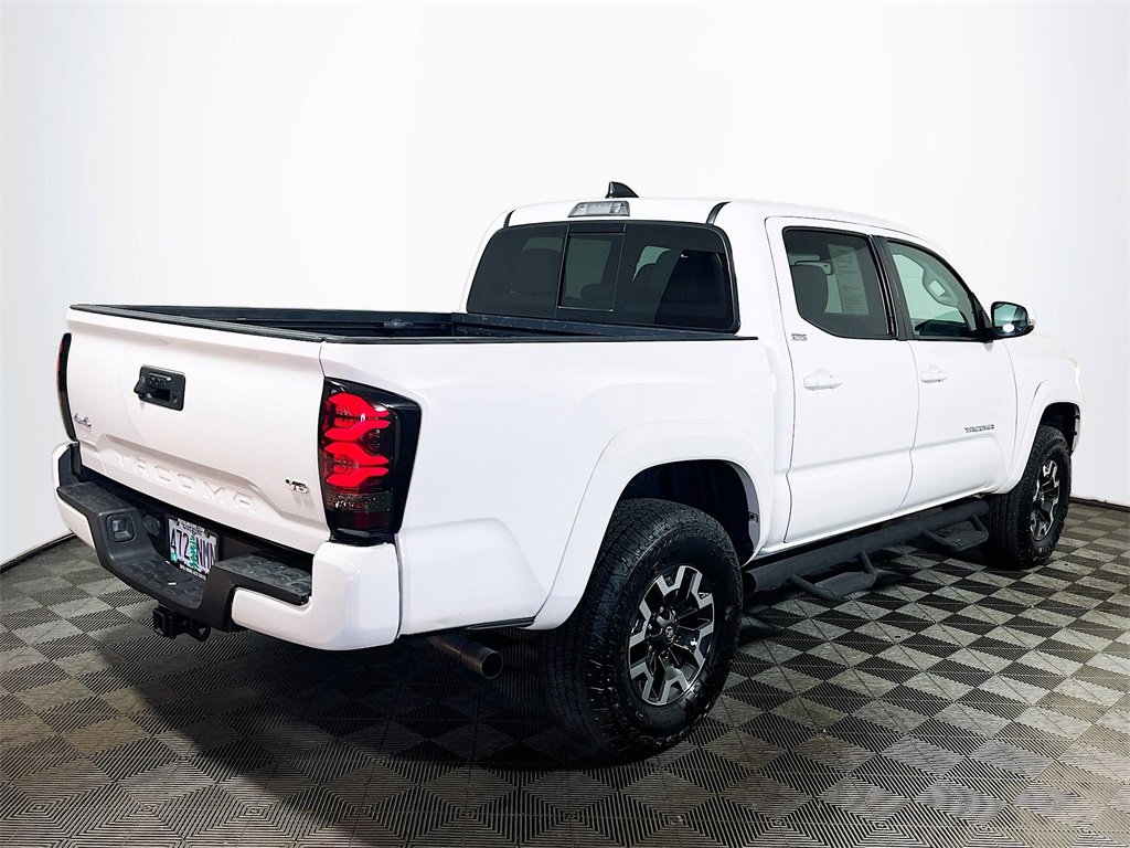 Certified 2021 Toyota Tacoma SR5 image 8