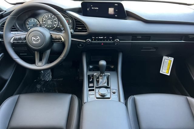 New 2026 MAZDA MAZDA3 s Sport FWD image 14
