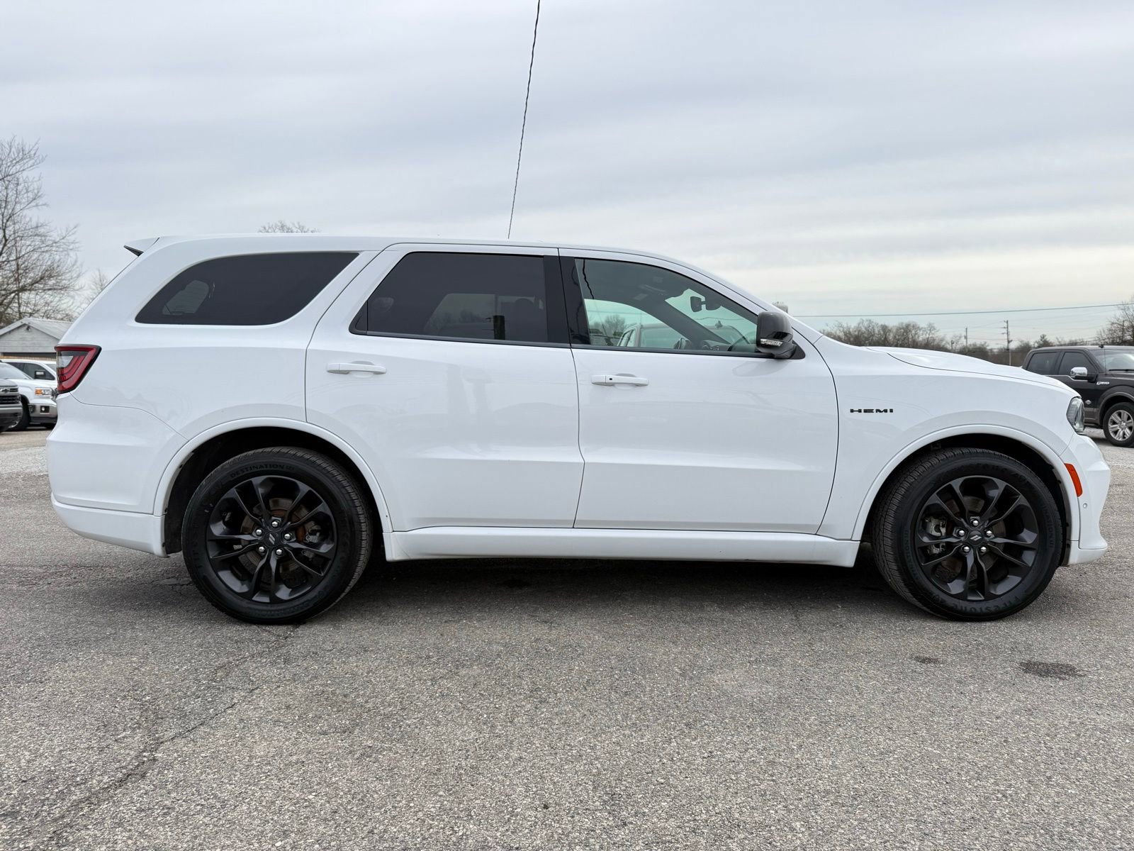 Used 2022 Dodge Durango R/T w/ Blacktop Package image 9