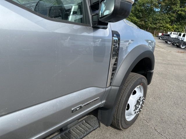 New 2026 Ford F550 4x4 SuperCab Super Duty image 9