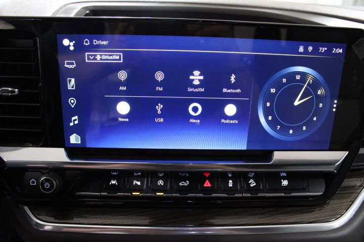 New 2025 Chevrolet Silverado 1500 RST w/ RST All Star Premium Package image 54