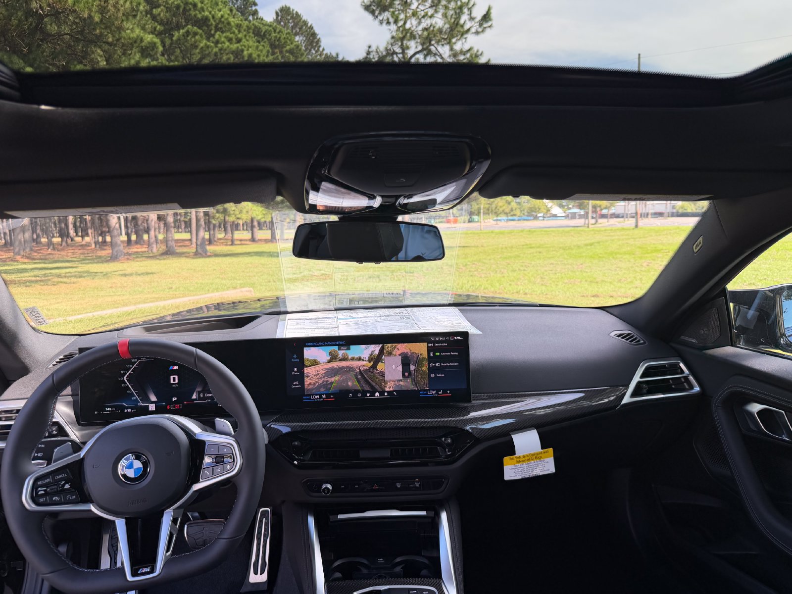 New 2026 BMW M240i xDrive Coupe w/ Premium Package AWD/4WD image 2