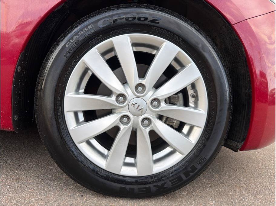 Used 2016 Kia Forte LX w/ LX Popular Plus Package FWD image 21