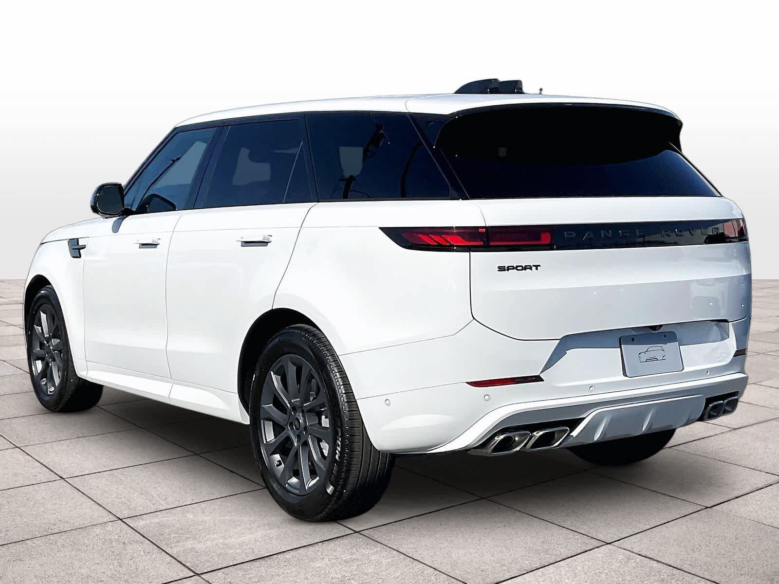 New 2025 Land Rover Range Rover Sport Dynamic SE AWD/4WD image 3