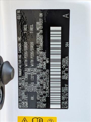 Used 2016 Lexus RX 350 AWD w/ Premium Package image 27