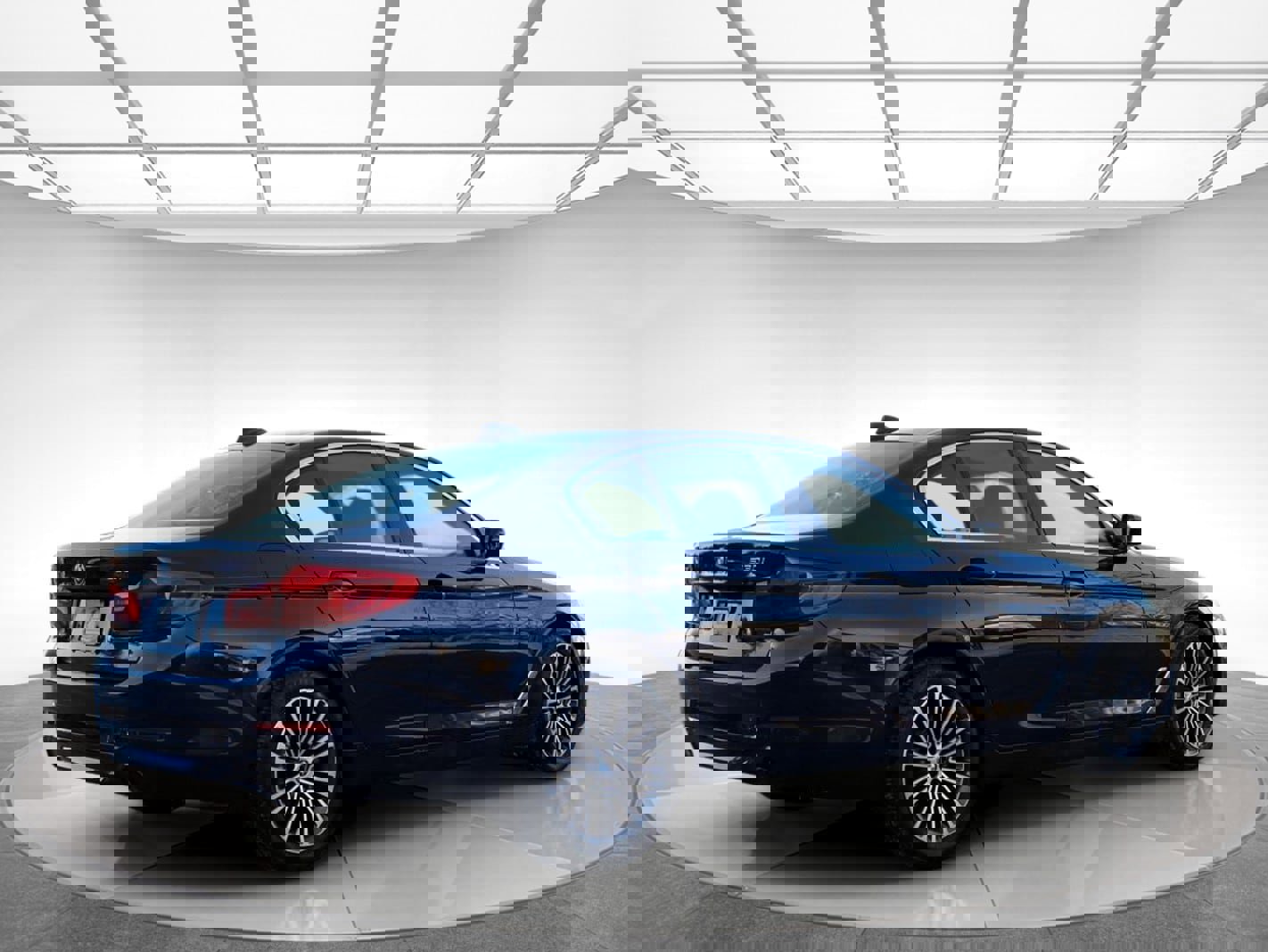 Used 2020 BMW 530i xDrive image 8