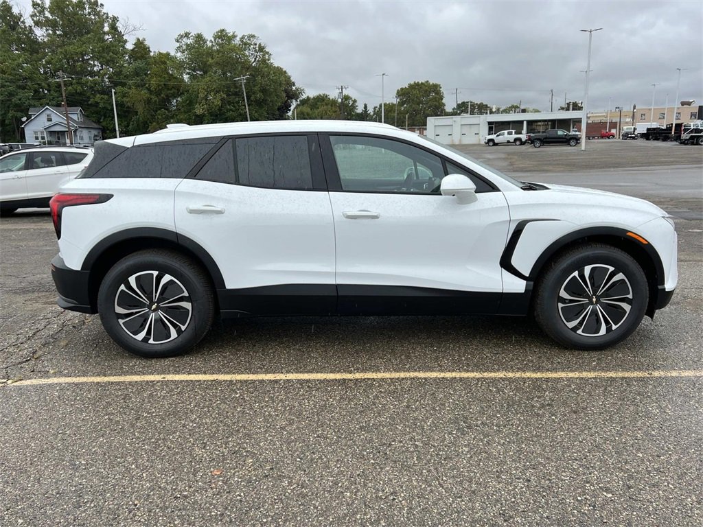 New 2026 Chevrolet Blazer EV LT image 6