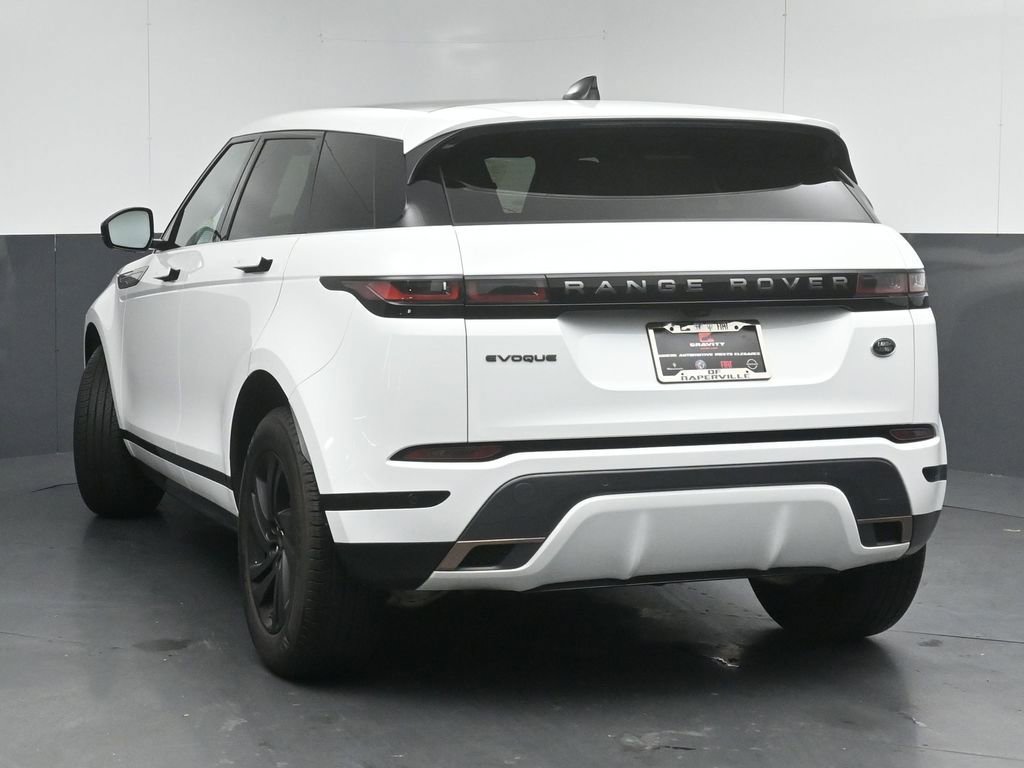 Used 2023 Land Rover Range Rover Evoque R-Dynamic S image 6