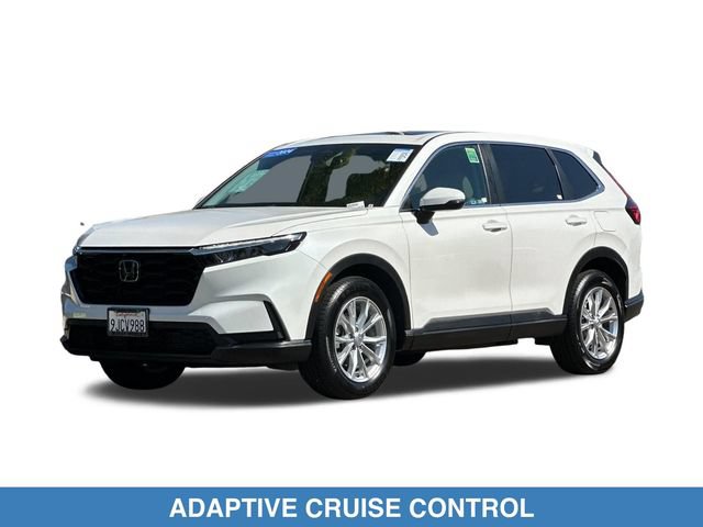 Certified 2024 Honda CR-V EX image 2