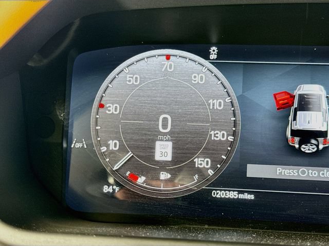 Certified 2024 Land Rover Defender 110 V8 AWD/4WD image 13