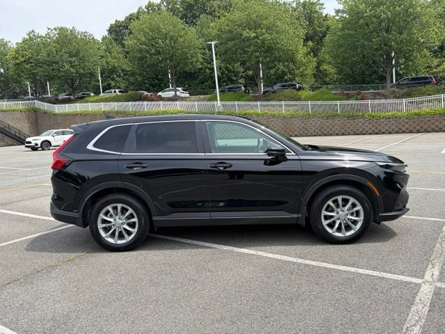 Certified 2025 Honda CR-V EX image 9