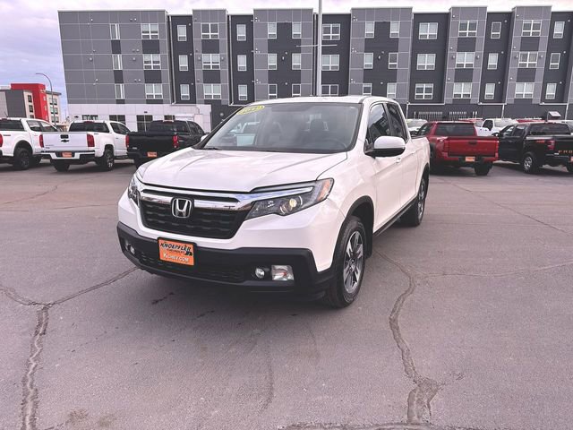 Used 2019 Honda Ridgeline RTL-T