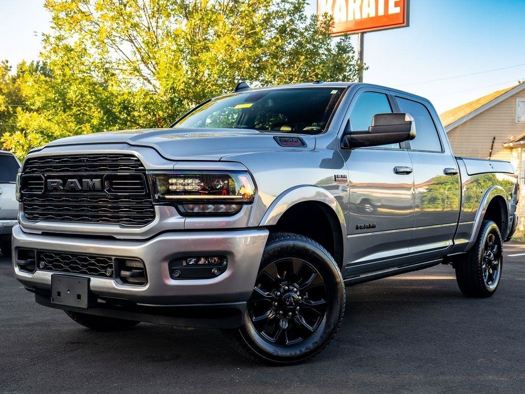 Used 2021 RAM 2500 Limited AWD/4WD image 6