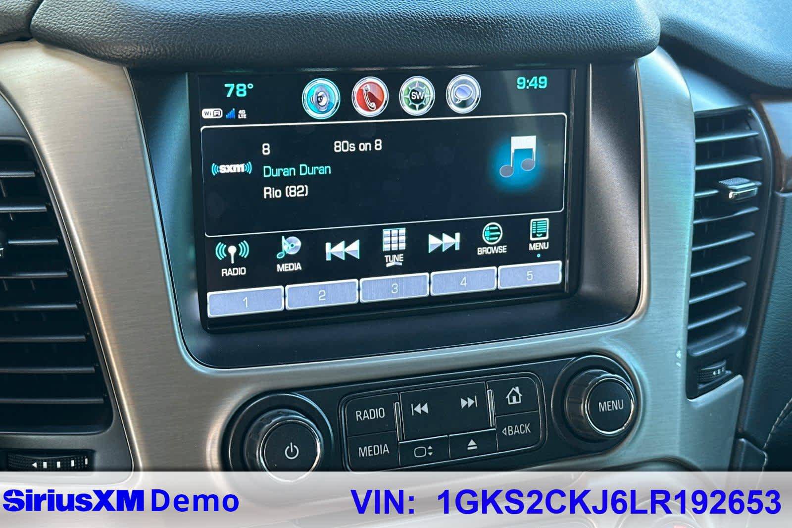 Used 2020 GMC Yukon Denali w/ Denali Premium Package AWD/4WD image 35