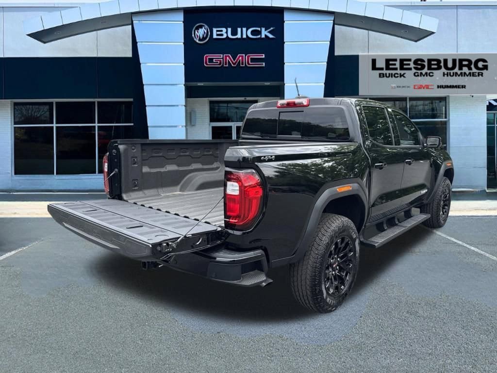 New 2026 GMC Canyon Elevation w/ Convenience Package AWD/4WD image 48