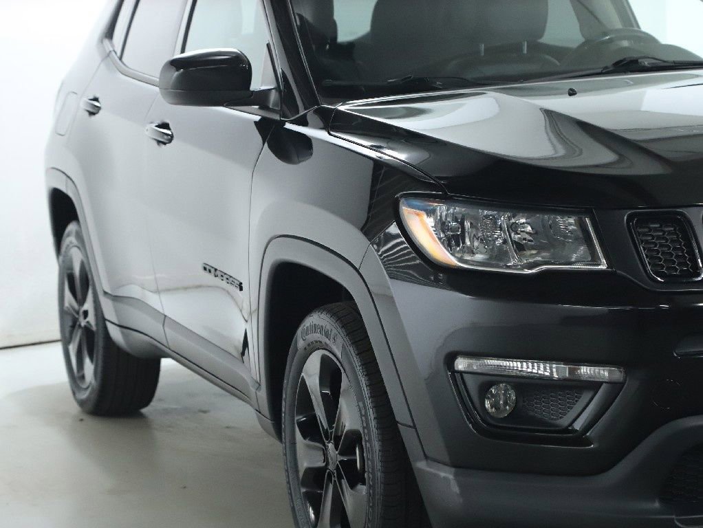 Used 2019 Jeep Compass Altitude image 9