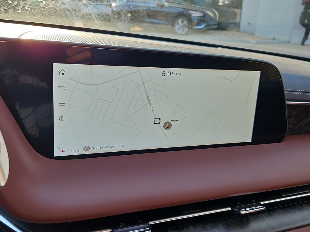 New 2026 Genesis G90 3.5T AWD/4WD image 11
