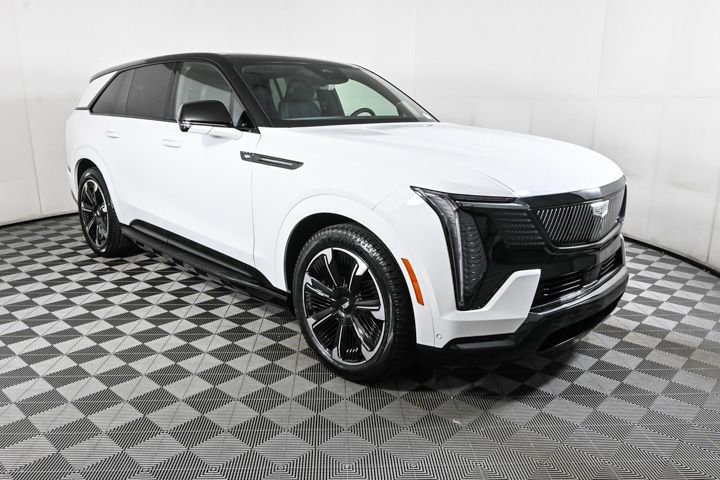 New 2025 Cadillac Escalade IQ Sport 2 image 26