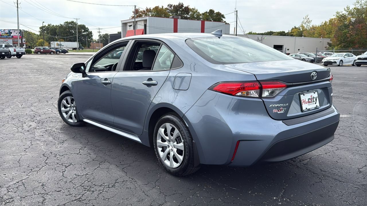 New 2026 Toyota Corolla LE image 5
