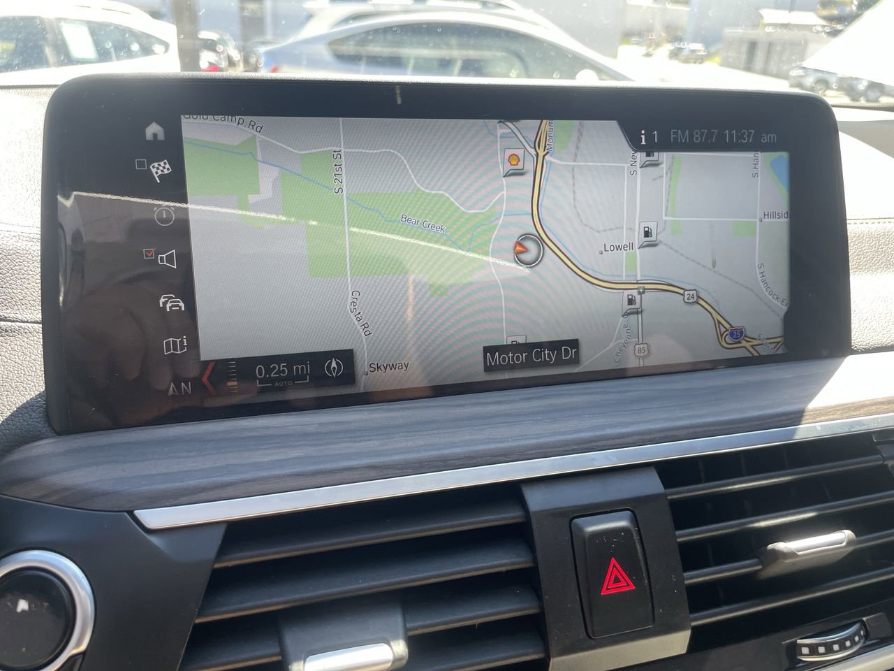 Used 2018 BMW X3 xDrive30i AWD/4WD image 21