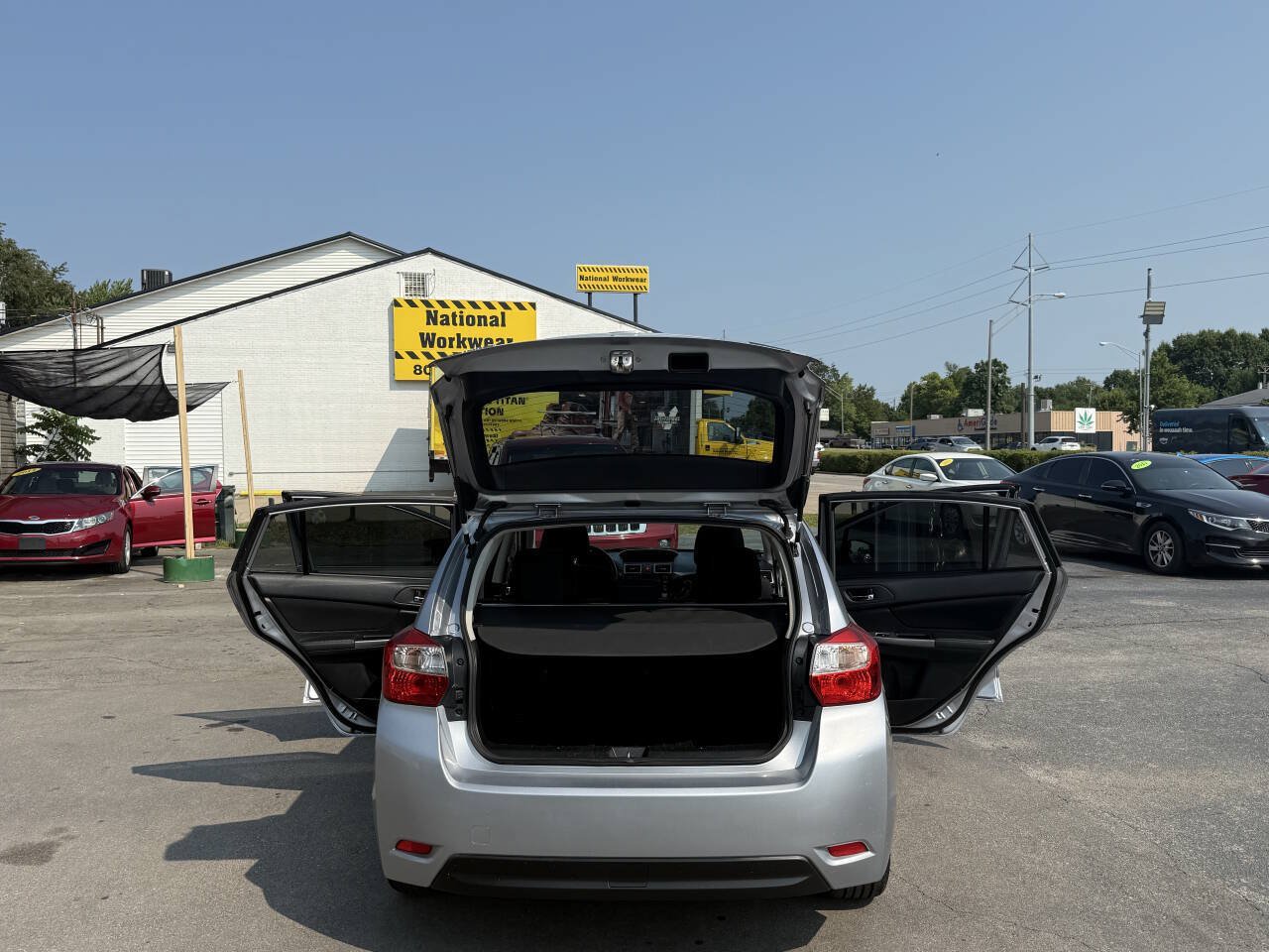 Used 2015 Subaru Impreza 2.0i Sport Premium w/ Popular Package #1 AWD/4WD image 21