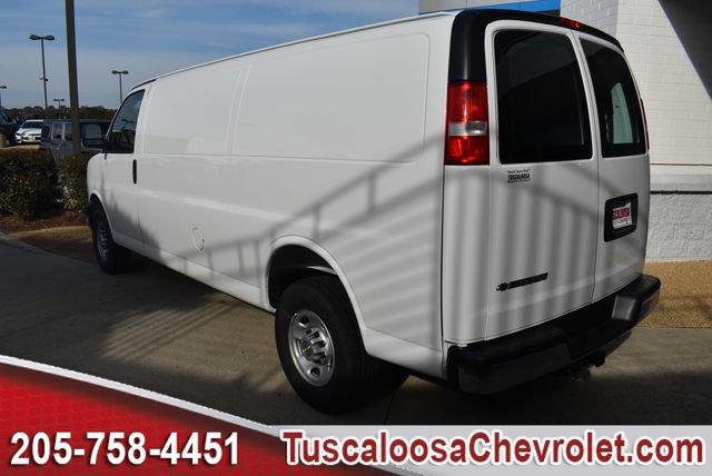 New 2025 Chevrolet Express 2500 Extended w/ Enhanced Convenience Package RWD image 7