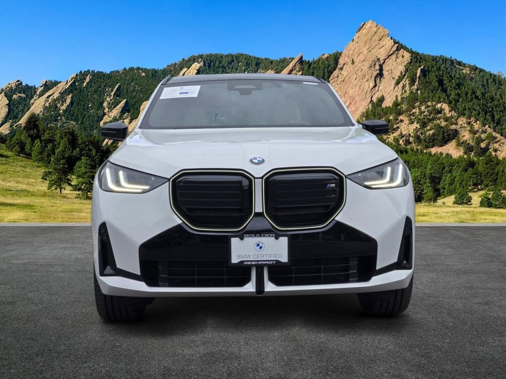 Certified 2026 BMW X3 M50 w/ Premium Package AWD/4WD image 2