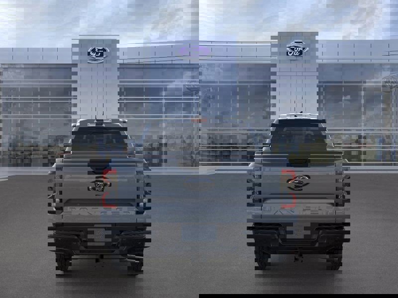 New 2025 Ford Ranger Lariat w/ FX4 Off-Road Package image 34