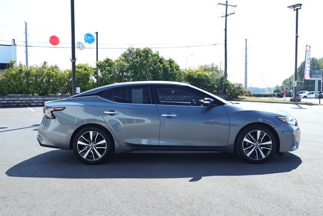 Used 2020 Nissan Maxima 3.5 SV w/ Floor Mat Group FWD image 4