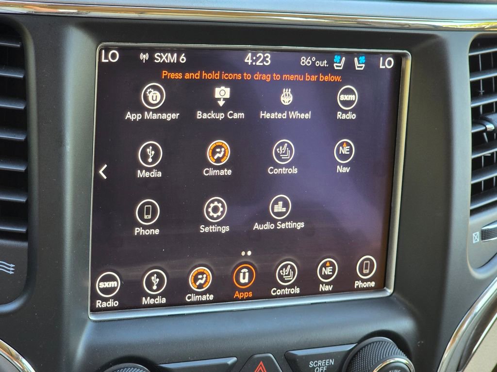 Used 2018 Jeep Grand Cherokee Overland image 42