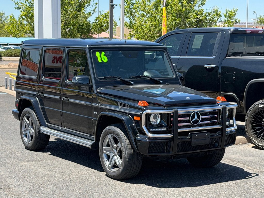 Used 2016 Mercedes-Benz G 550 image 59