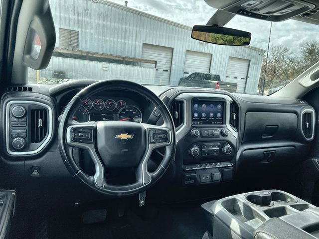 Used 2023 Chevrolet Silverado 2500 LT image 10