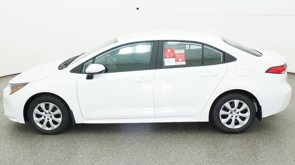 New 2027 Toyota Corolla LE FWD image 3