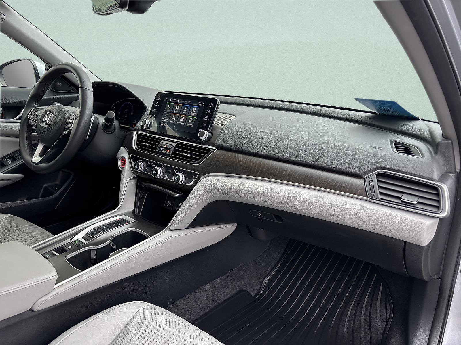 Certified 2019 Honda Accord EX-L image 37