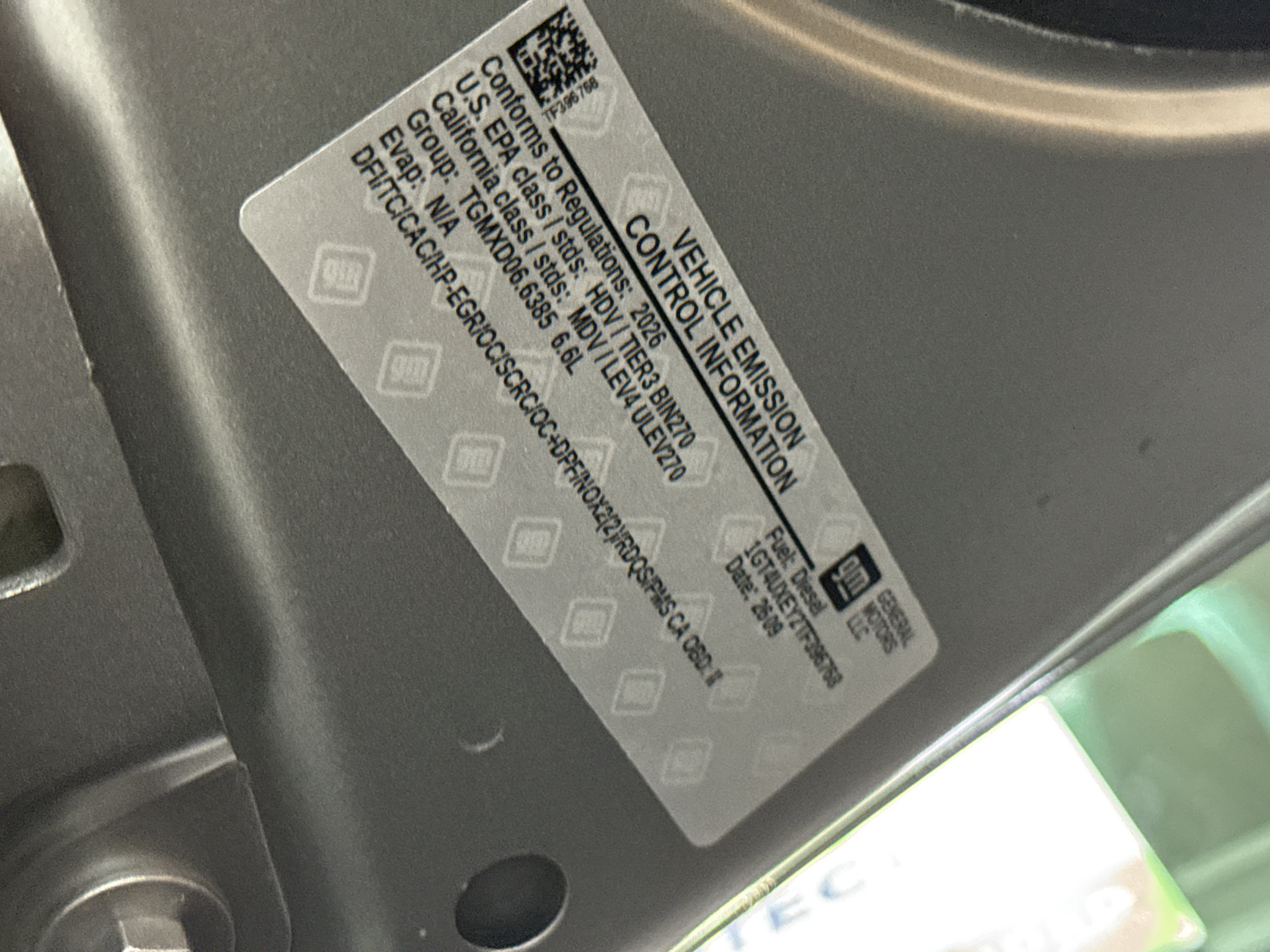 New 2026 GMC Sierra 2500 Denali Ultimate AWD/4WD image 48