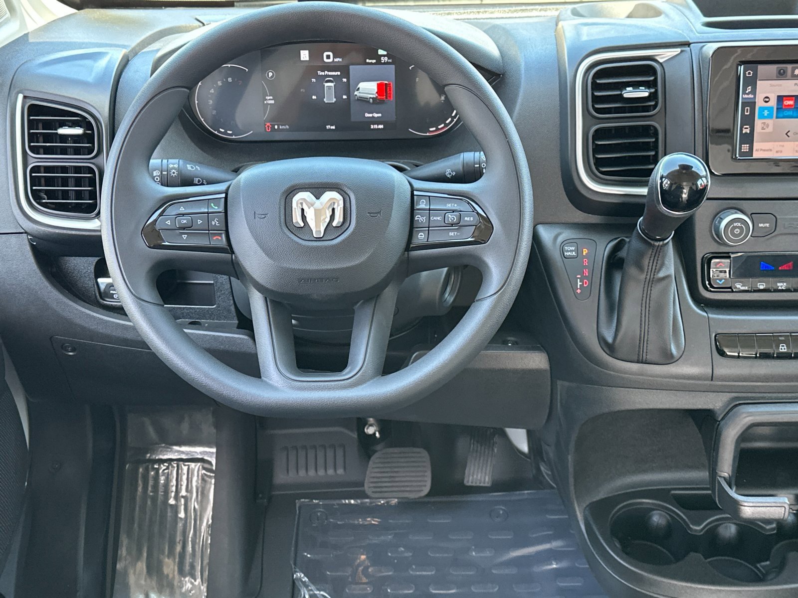 Used 2024 RAM ProMaster 1500 w/ Quick Order Package 22G SLT image 13