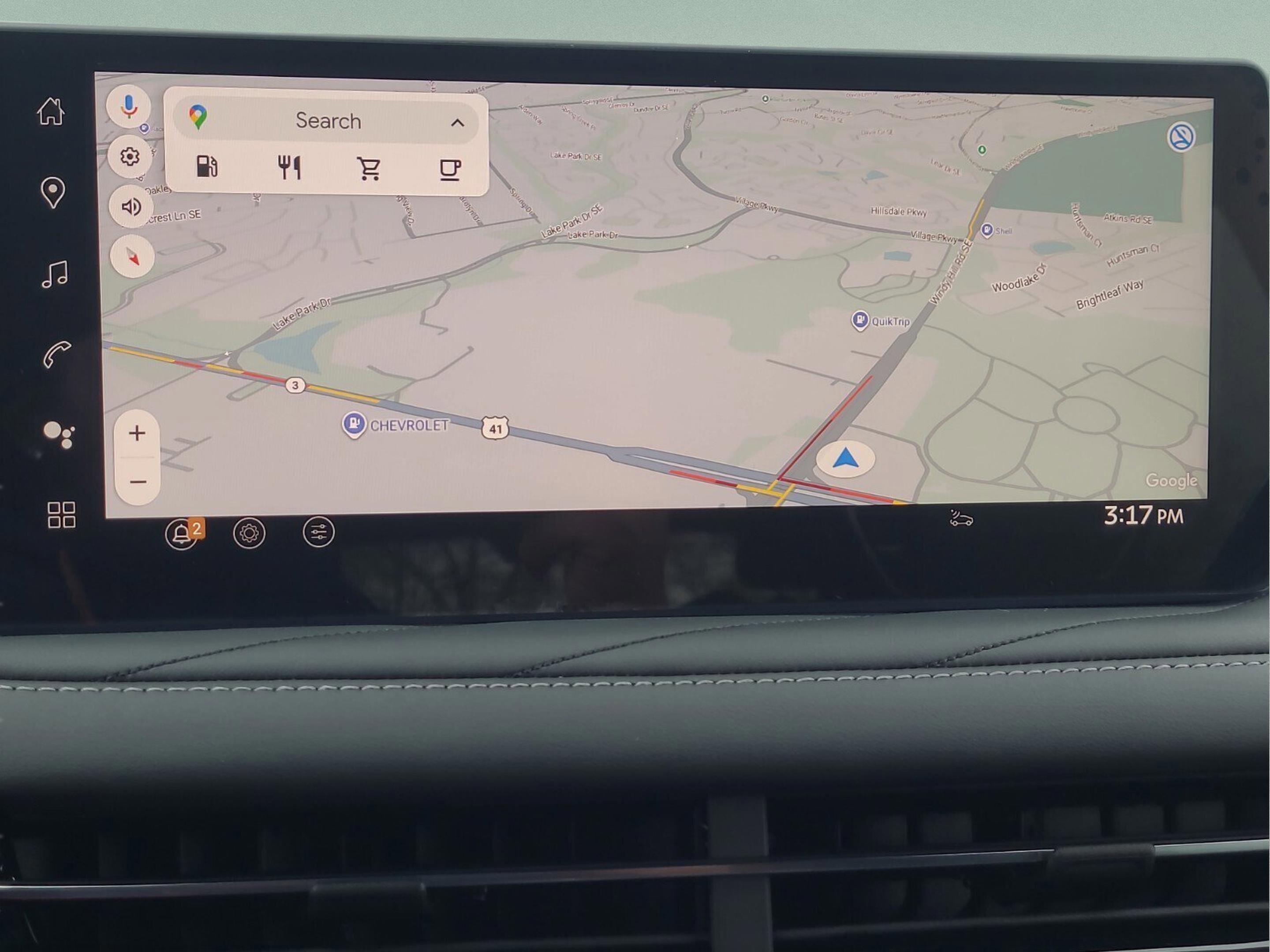 New 2026 INFINITI QX60 Autograph image 16