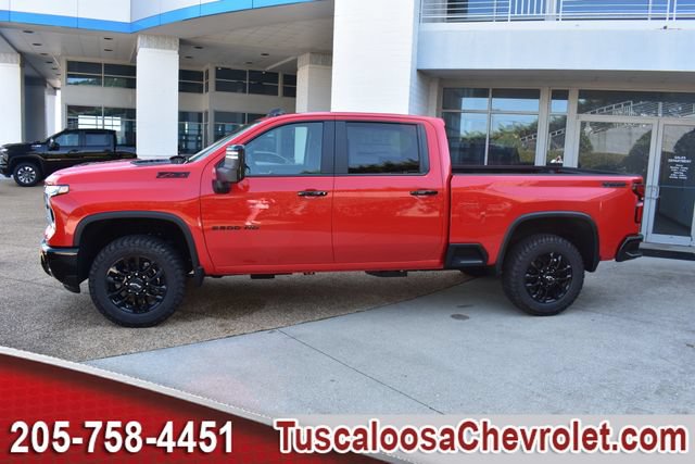 New 2026 Chevrolet Silverado 2500 LT w/ Trail Boss Package AWD/4WD image 6