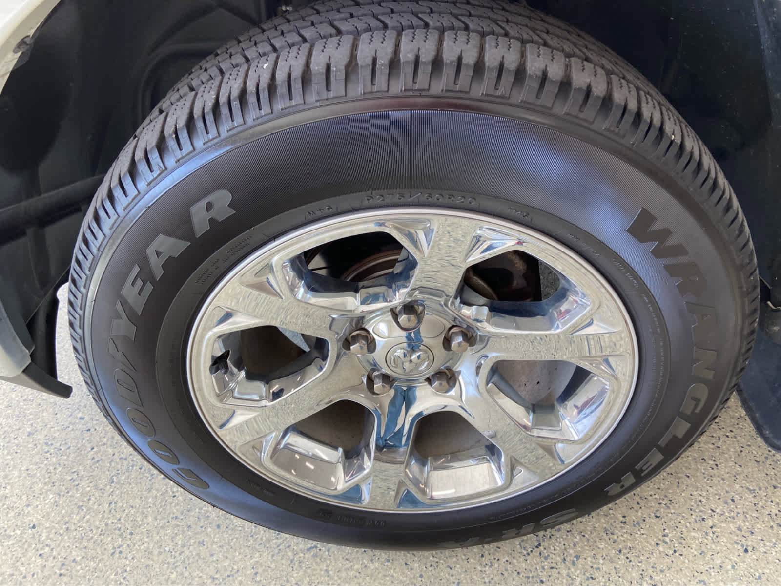 Used 2018 RAM 1500 Laramie w/ Convenience Group image 10