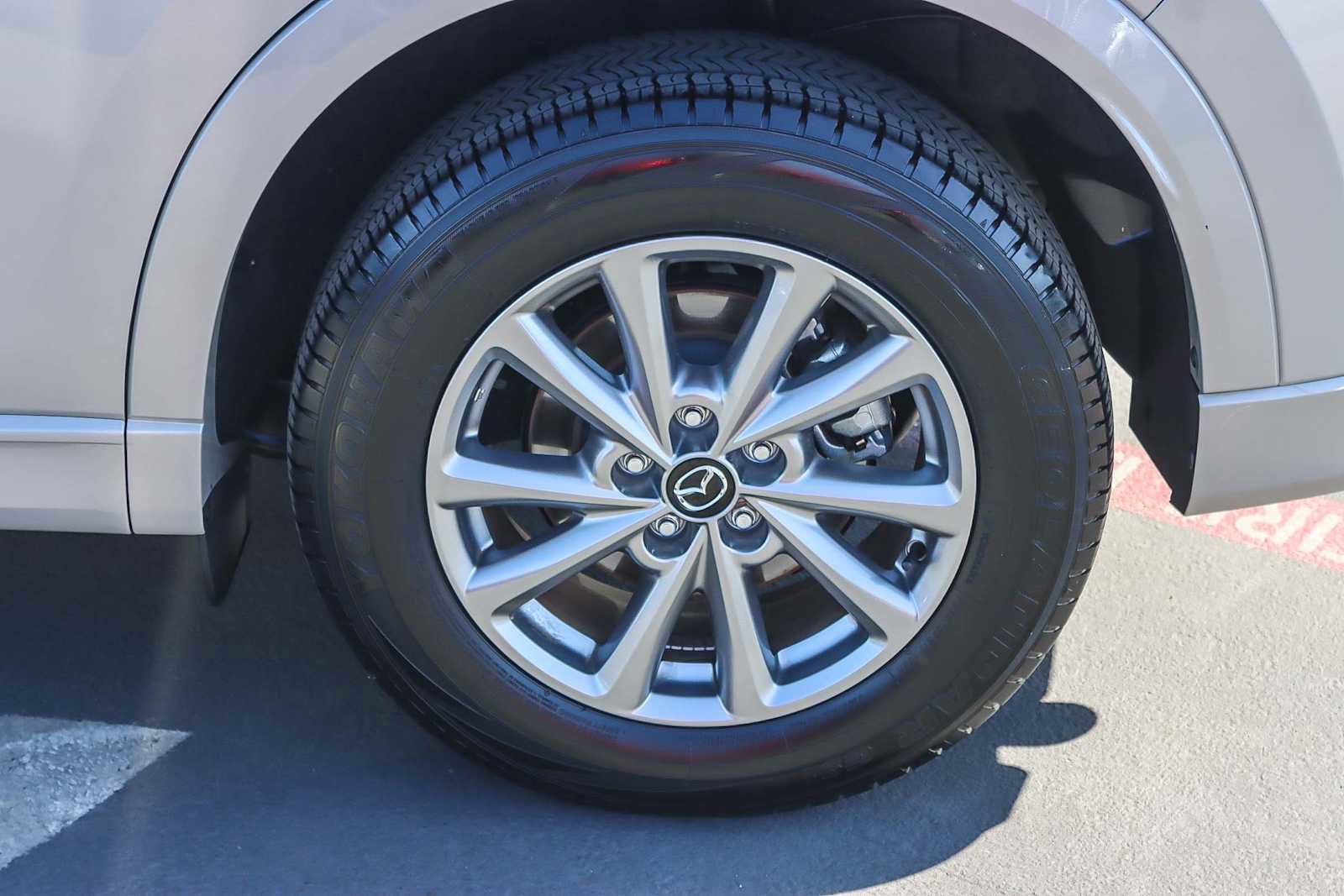 Used 2024 MAZDA CX-5 AWD 2.5 S w/ Preferred Package image 10