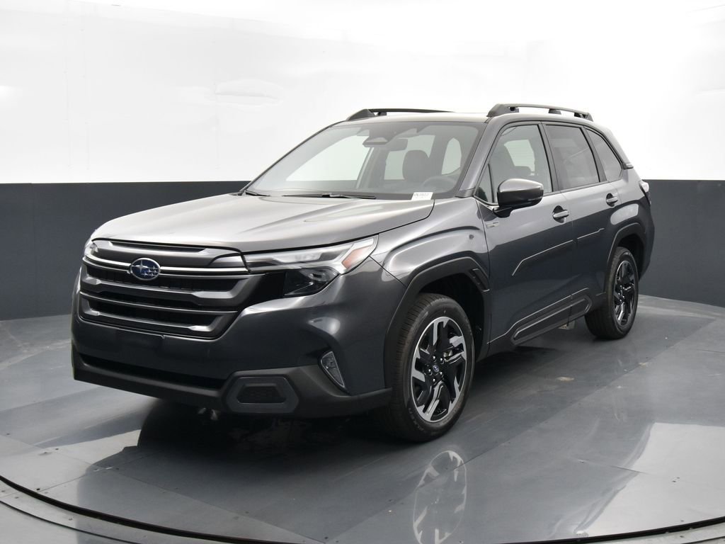 New 2025 Subaru Forester Limited image 4