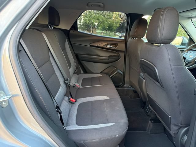 Used 2023 Chevrolet TrailBlazer LT w/ Convenience Package AWD/4WD image 14