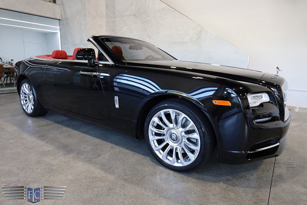 Used 2021 Rolls-Royce Dawn