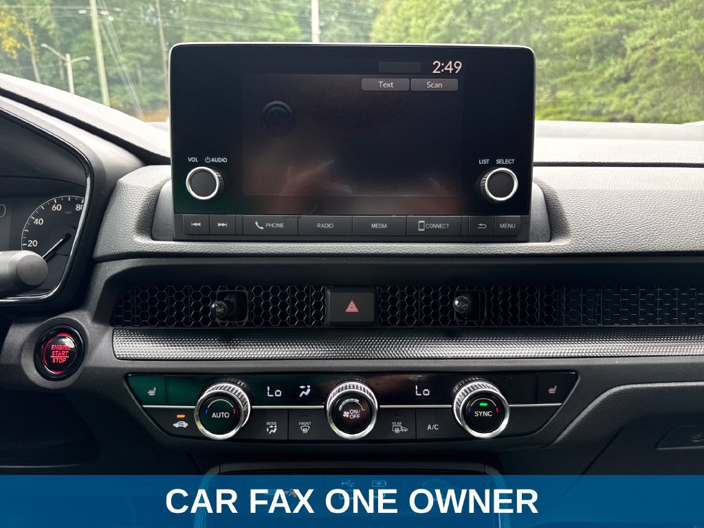 Used 2025 Honda CR-V EX image 20