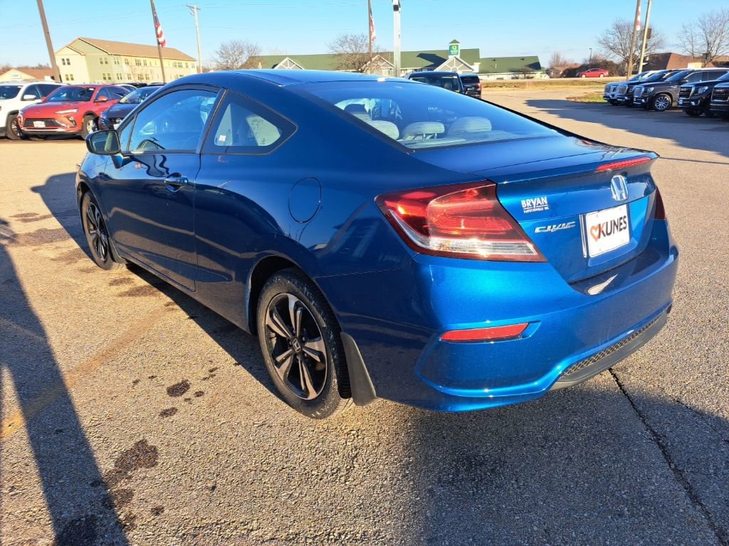 Used 2015 Honda Civic EX image 5
