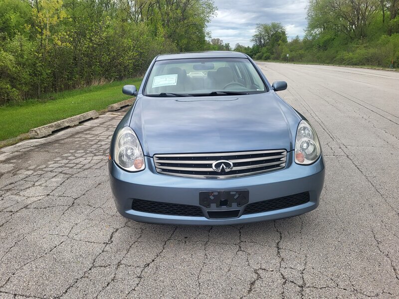 Used 2006 INFINITI G35 x Sedan w/ (P03) Premium Pkg C AWD/4WD image 9