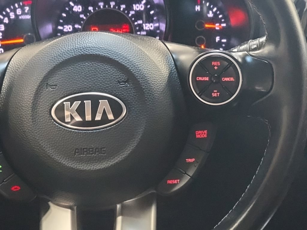 Used 2019 Kia Soul + w/ Audio Package image 16